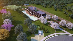 Clube - Tamboré Prudente - SP