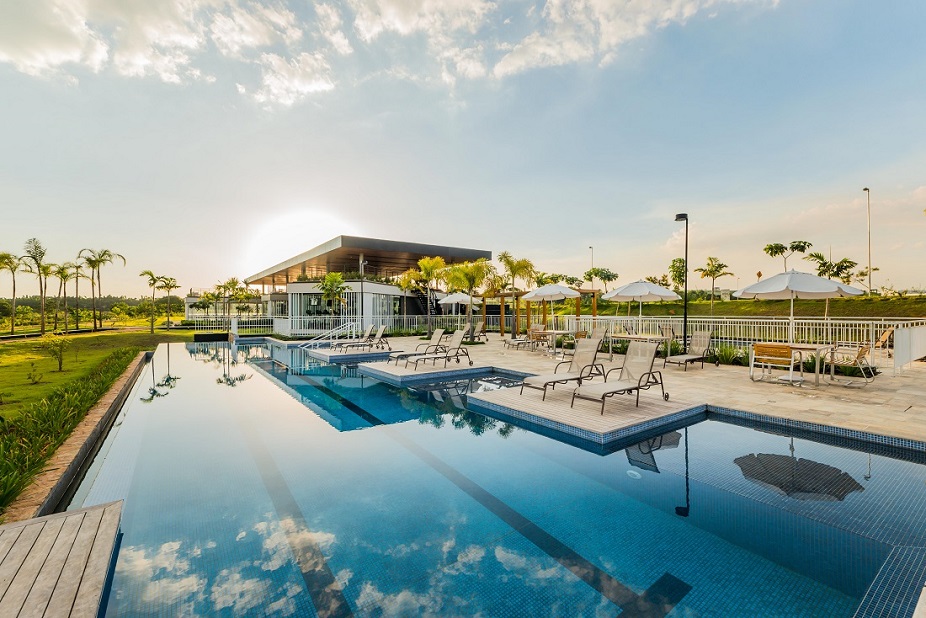 Clube - Tamboré Jaguariúna - SP