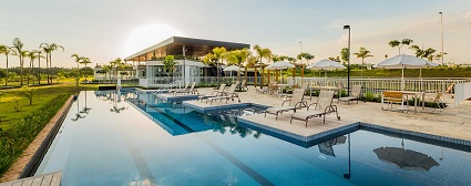 Clube - Tamboré Jaguariúna - SP