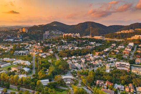 Tamboré 4 São Paulo